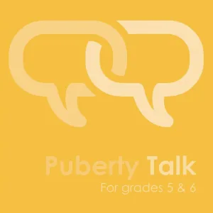 Puberty Talk cover