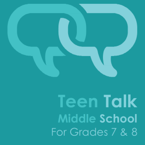 Teen Talk Middle School cover