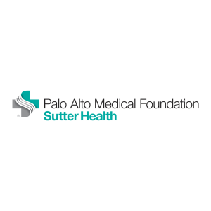 Palo Alto Medical Foundation/Sutter Health logo