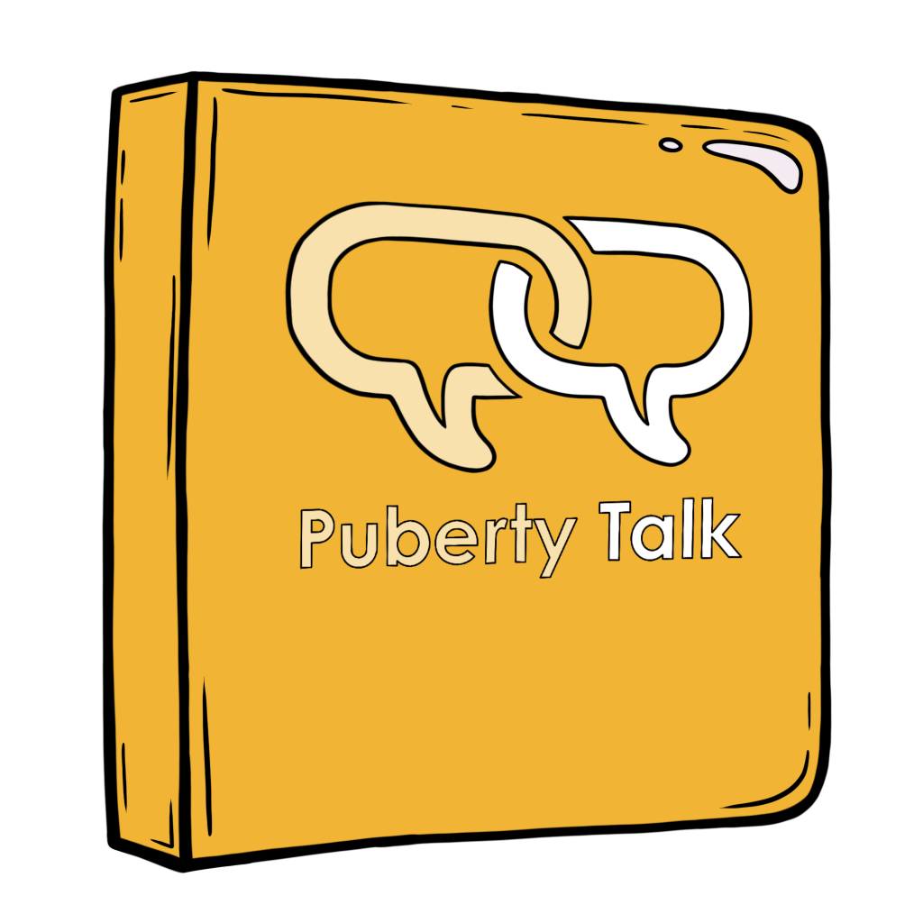 PT Binder Puberty Talk Binder