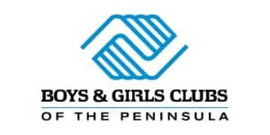 boys girls clubs of the peninsula logo