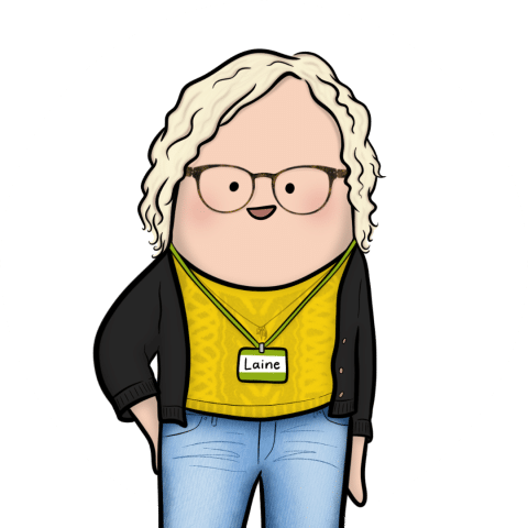 Site Staff - Laine